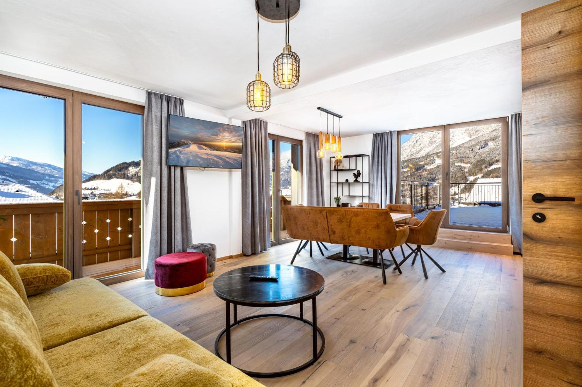 Alpengold - Apartments Zum Wohlfuehlen Grobming Dış mekan fotoğraf