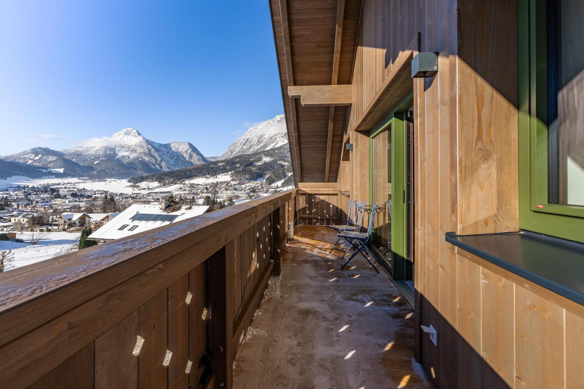 Alpengold - Apartments Zum Wohlfuehlen Grobming Oda fotoğraf