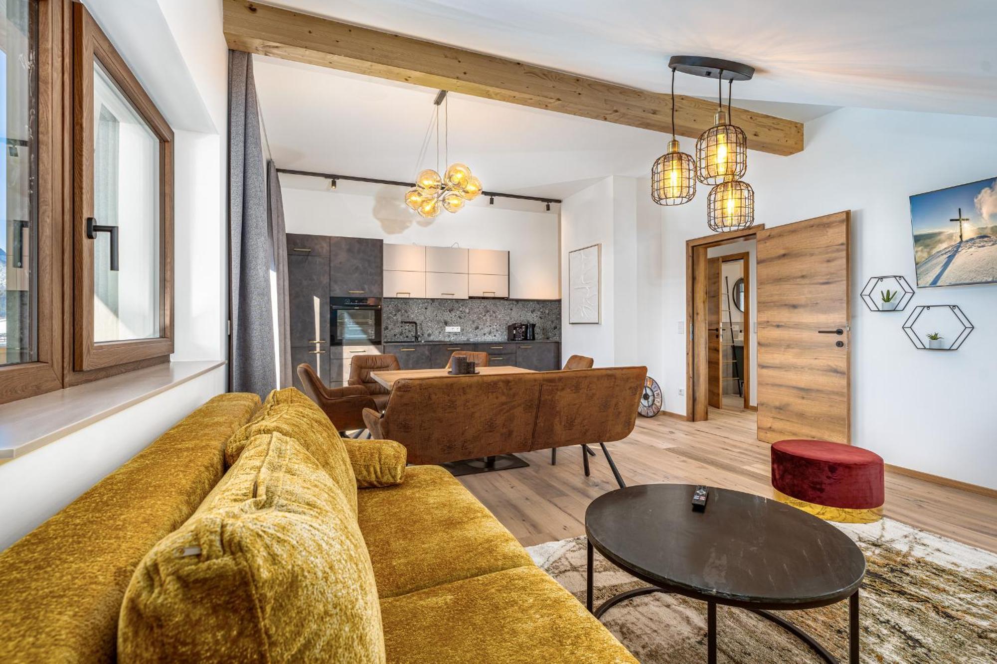 Alpengold - Apartments Zum Wohlfuehlen Grobming Dış mekan fotoğraf